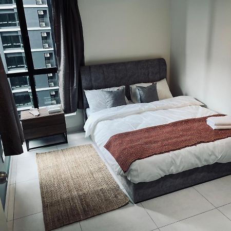 Maxim 2 Bedrooms Mrt Station Cheras Kuala Lumpur Homestay Kültér fotó