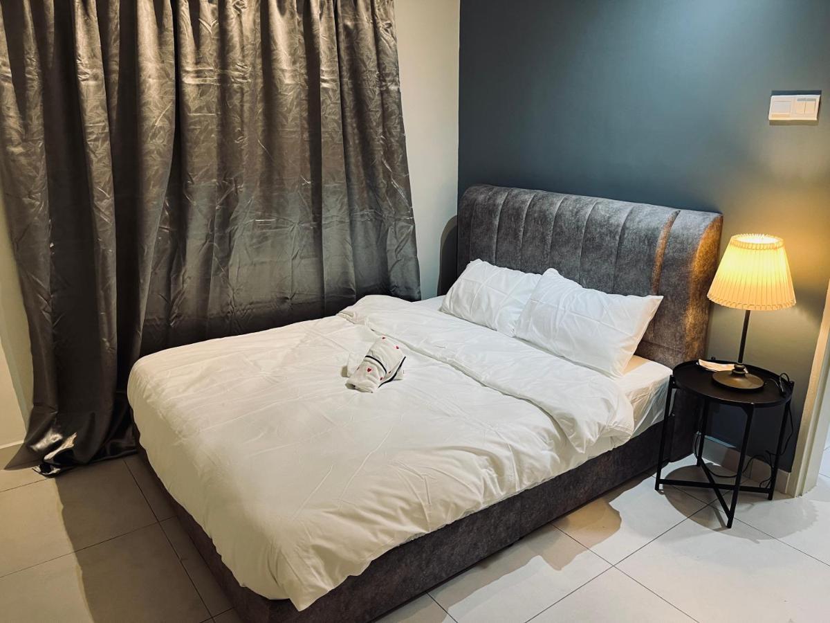 Maxim 2 Bedrooms Mrt Station Cheras Kuala Lumpur Homestay Kültér fotó