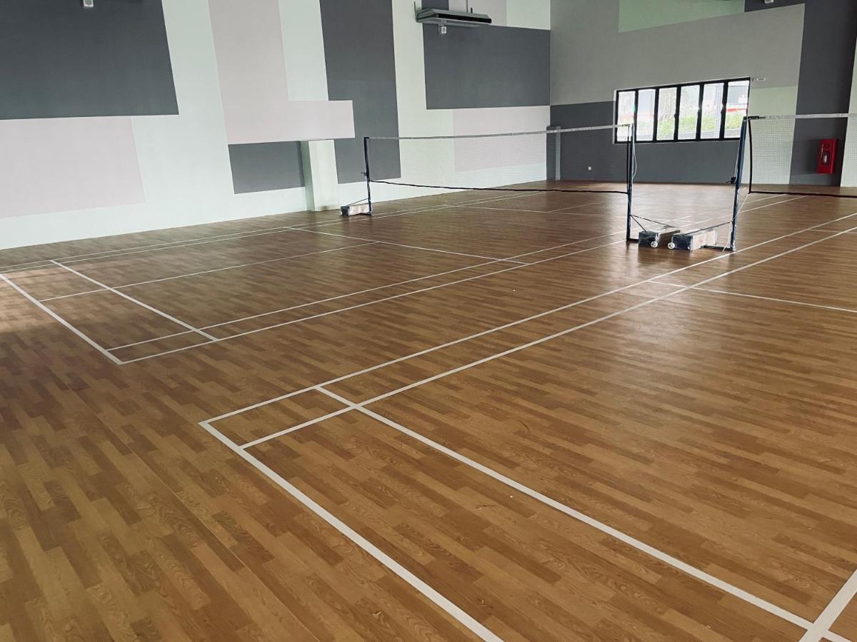 Maxim 2 Bedrooms Mrt Station Cheras Kuala Lumpur Homestay Kültér fotó