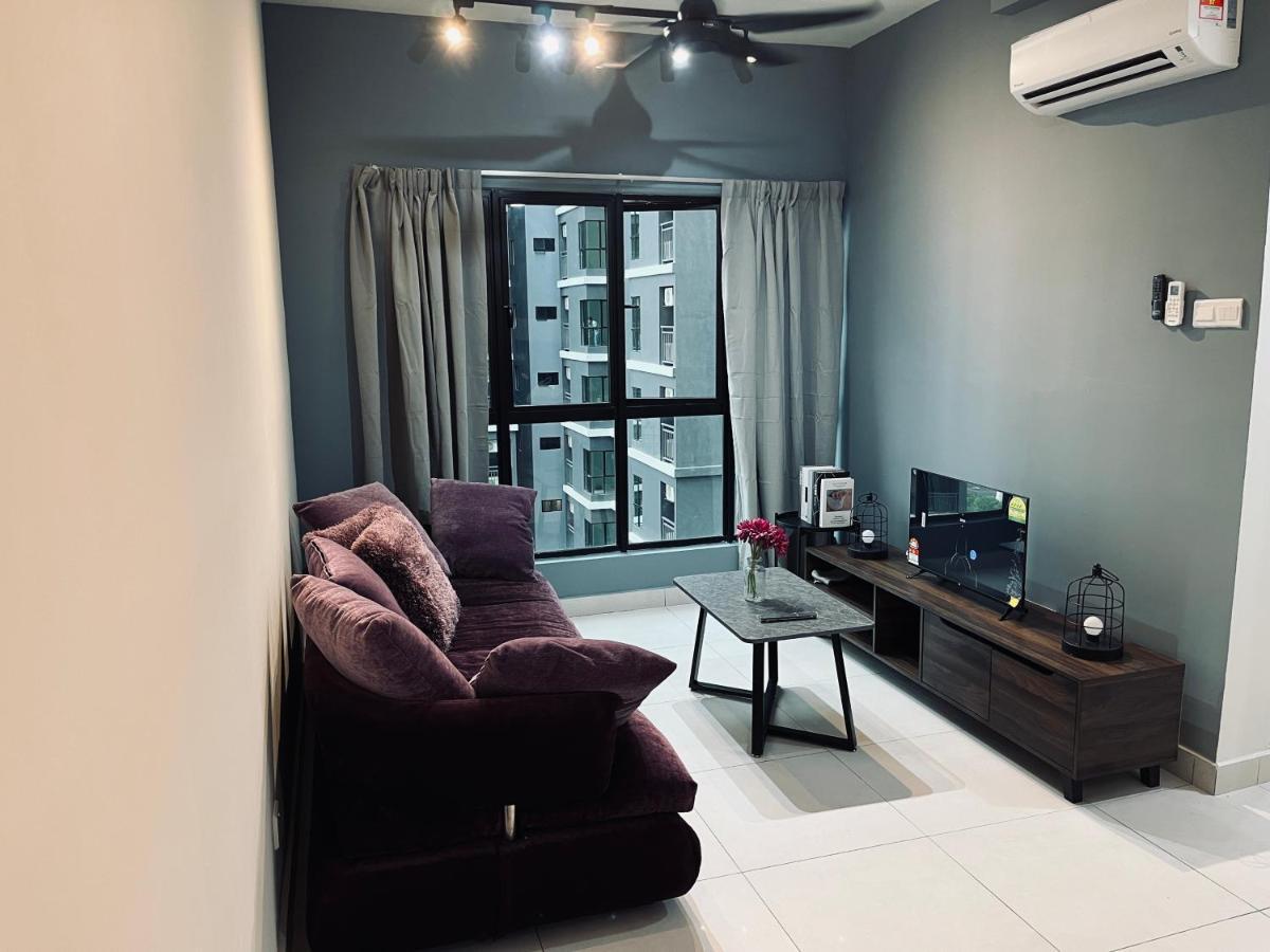 Maxim 2 Bedrooms Mrt Station Cheras Kuala Lumpur Homestay Kültér fotó