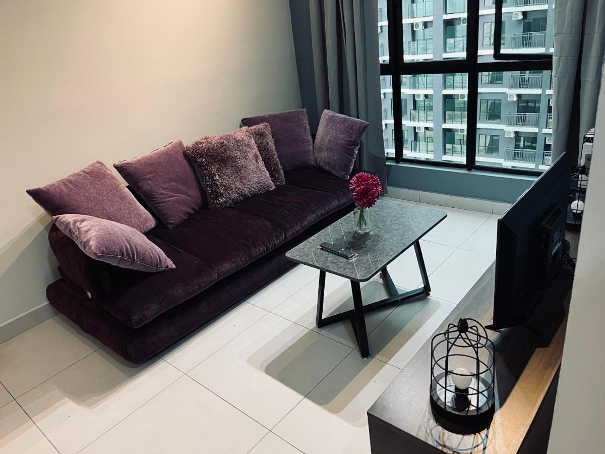 Maxim 2 Bedrooms Mrt Station Cheras Kuala Lumpur Homestay Kültér fotó